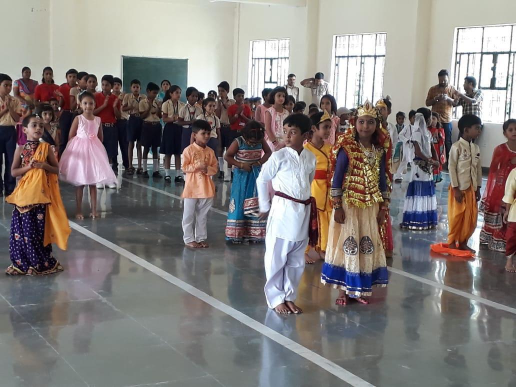 Atharva Academy School 10