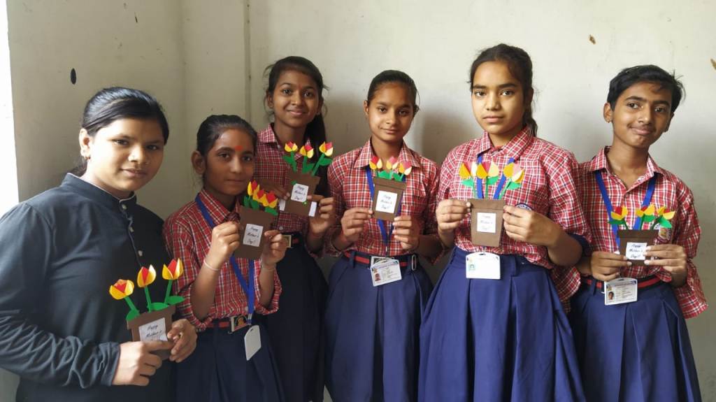 Atharva Academy School 9