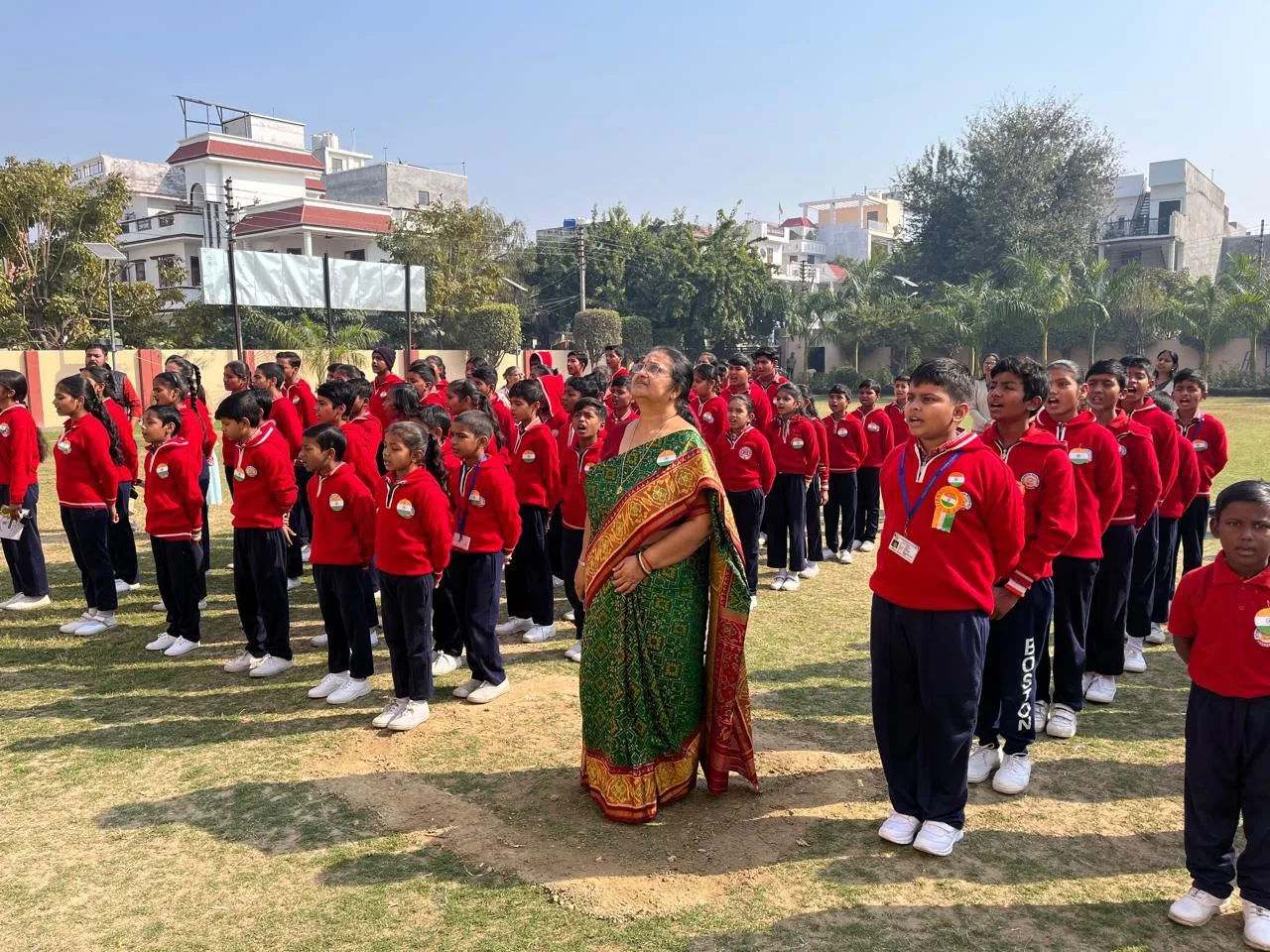 Atharva Academy School 14
