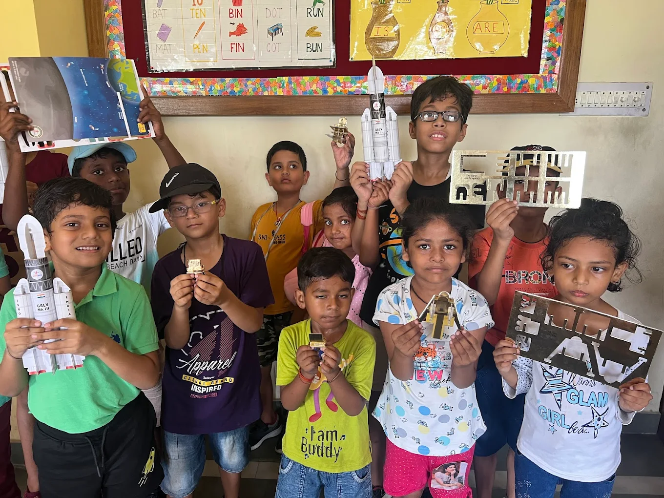 Atharva Academy School 15