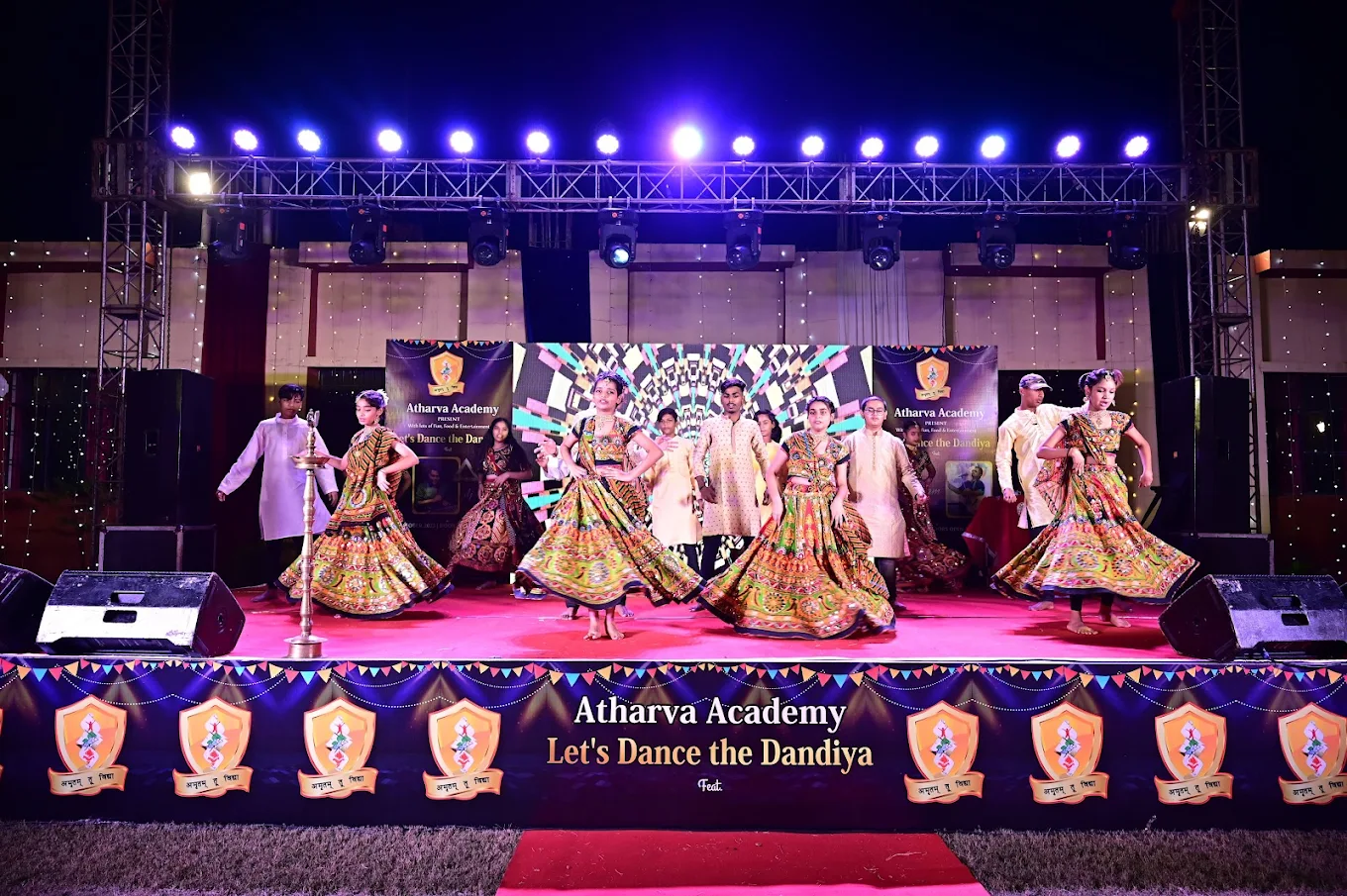 Atharva Academy School 18