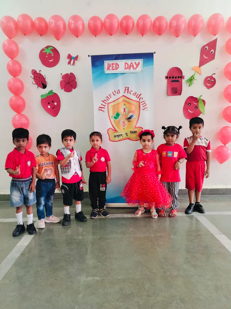 Atharva Academy School 22