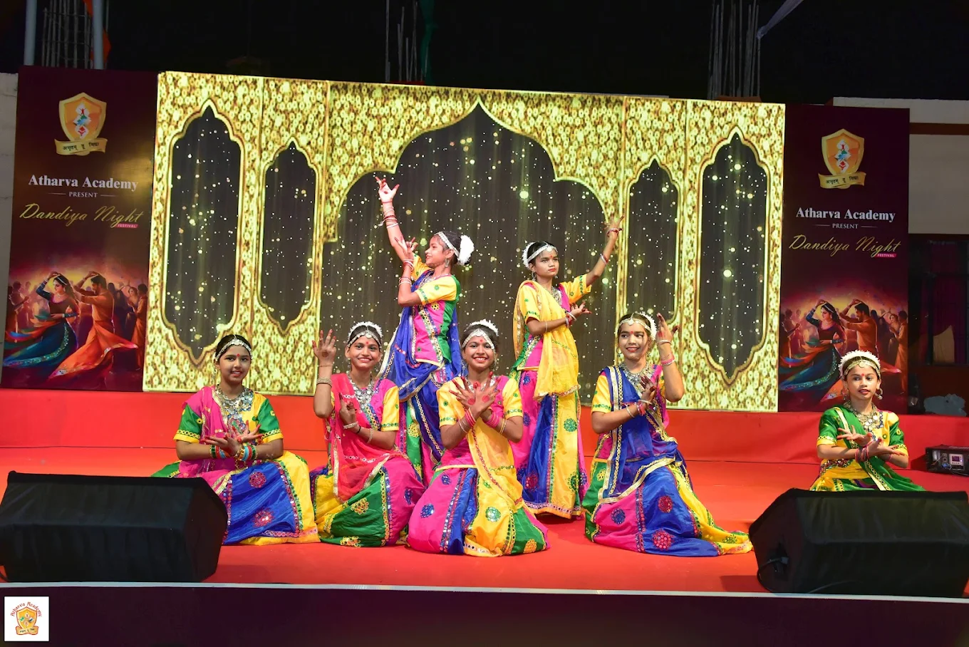 Atharva Academy School 20