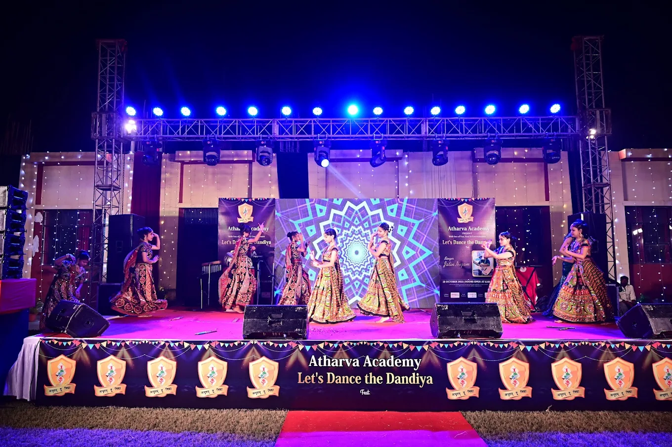 Atharva Academy School 21