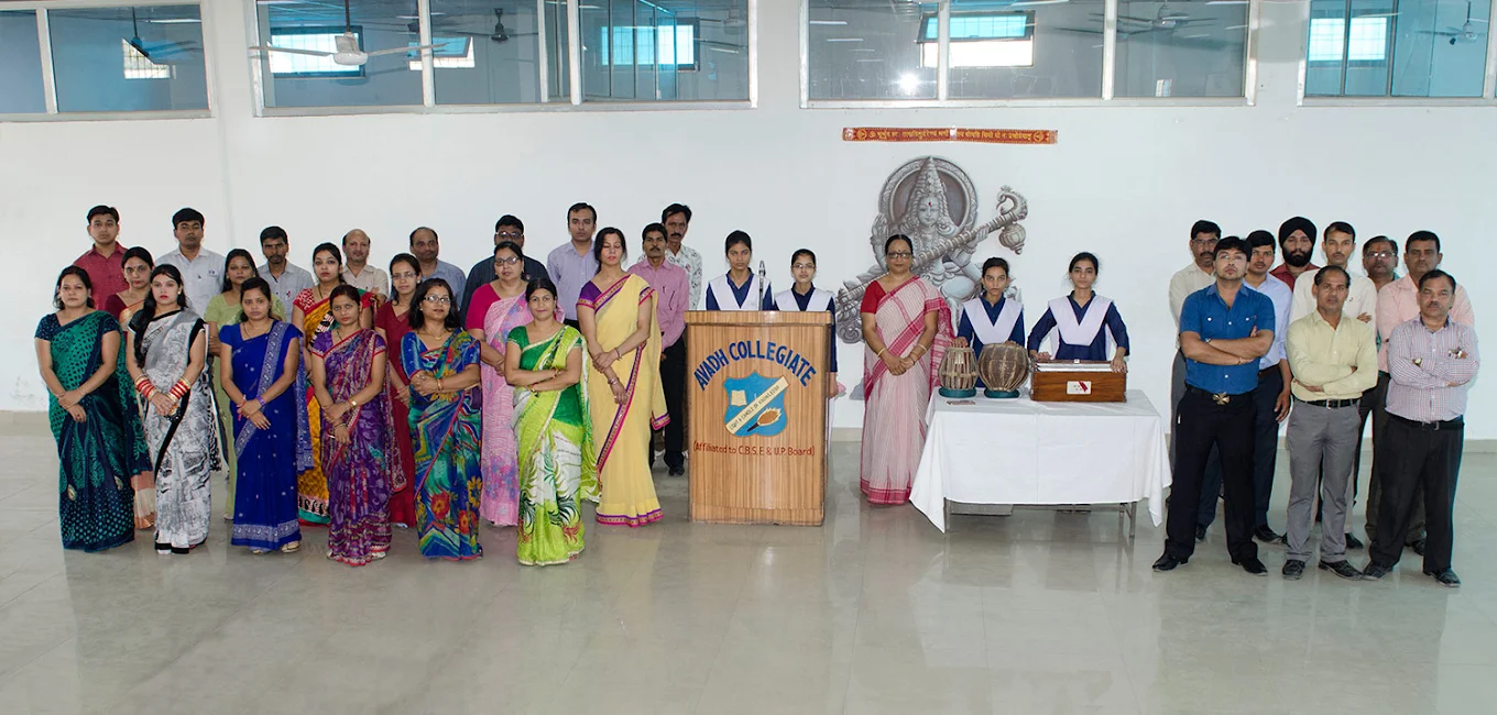 Avadh Collegiate 5