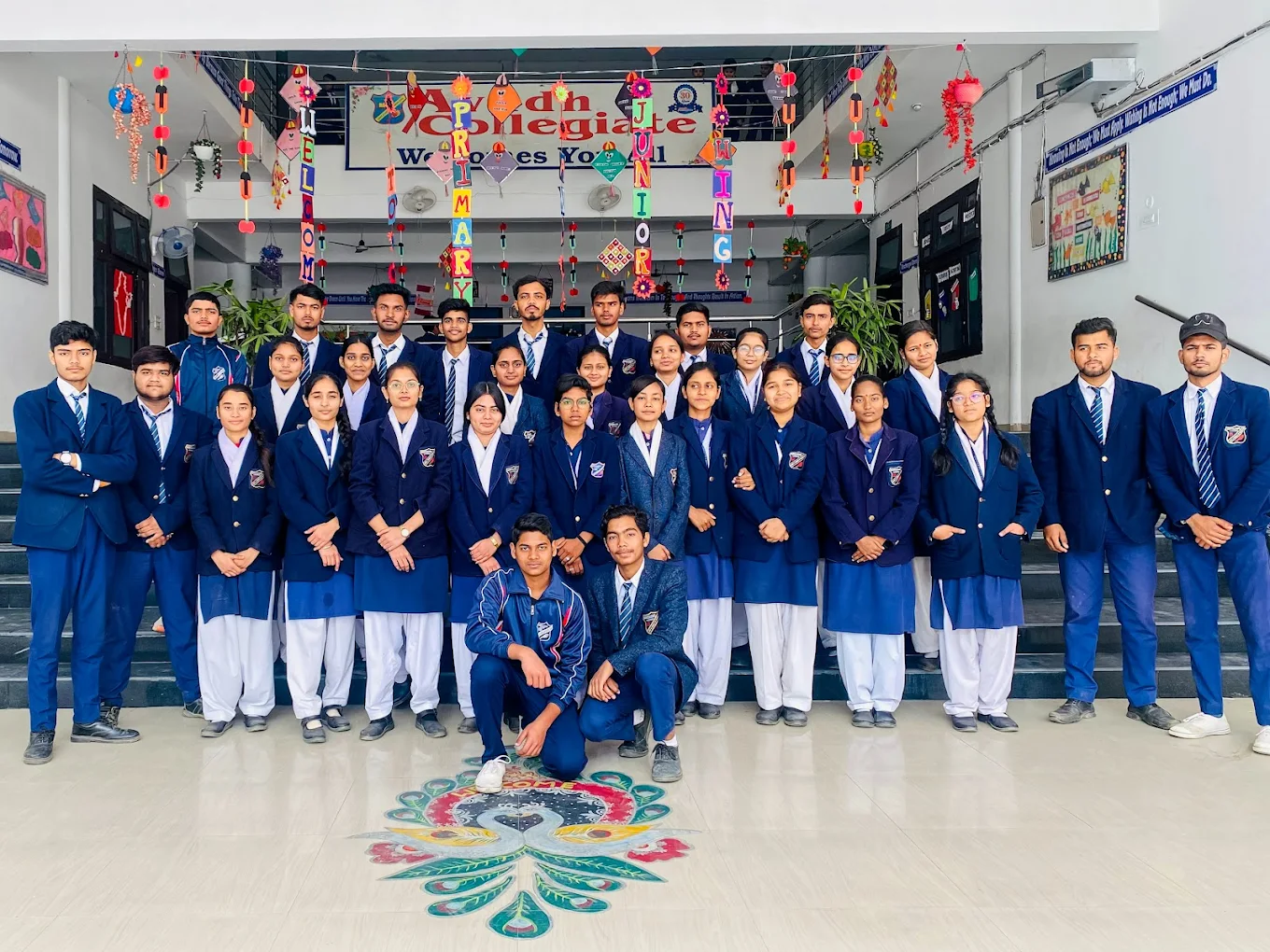 Avadh Collegiate 7