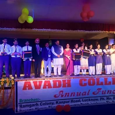 Avadh Collegiate 6
