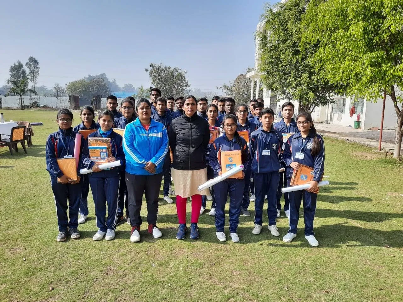 Avadh Collegiate 12