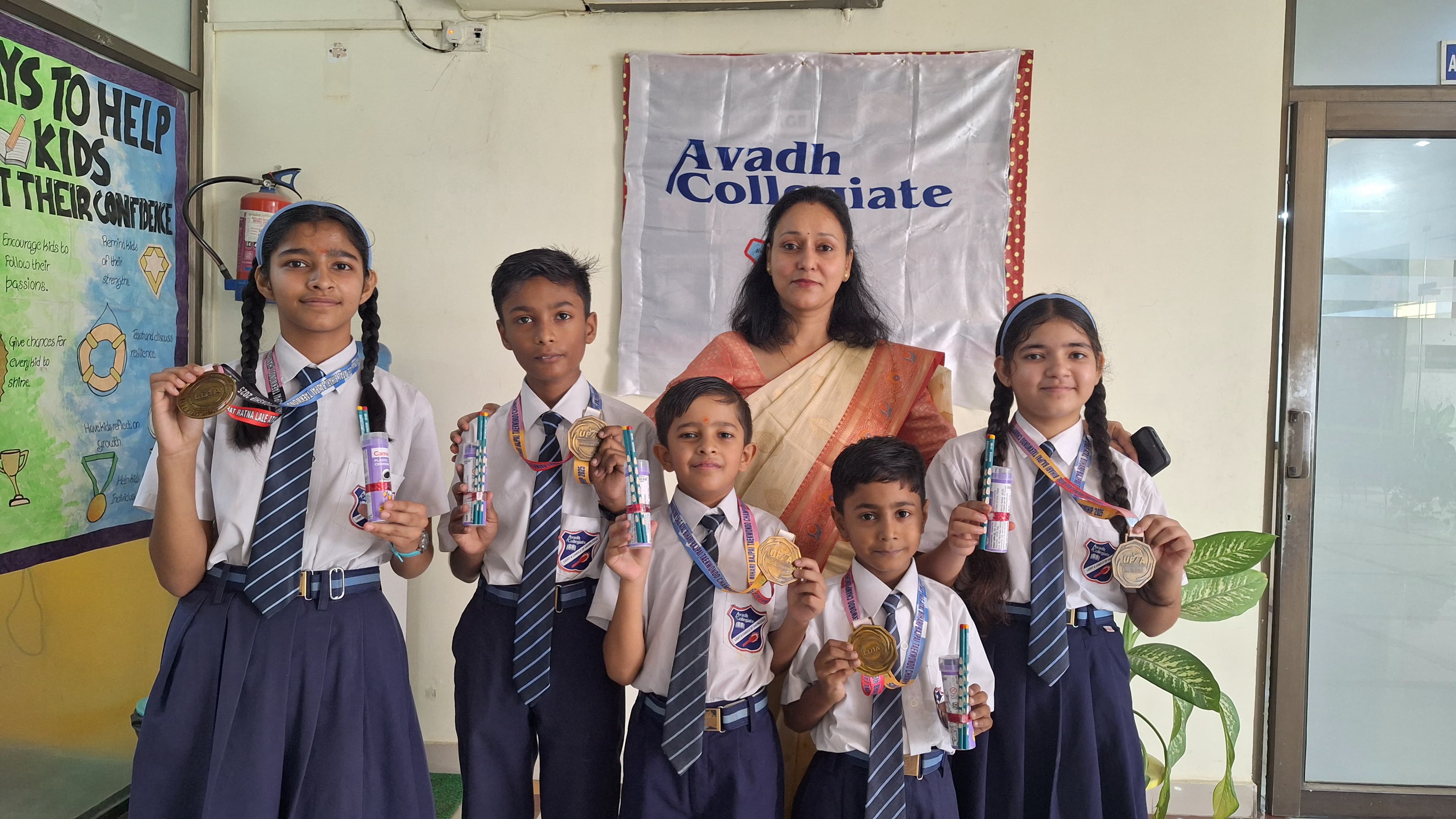 Avadh Collegiate 4