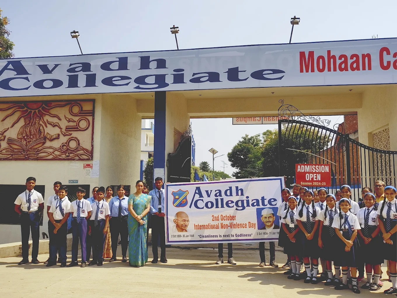 Avadh Collegiate 12