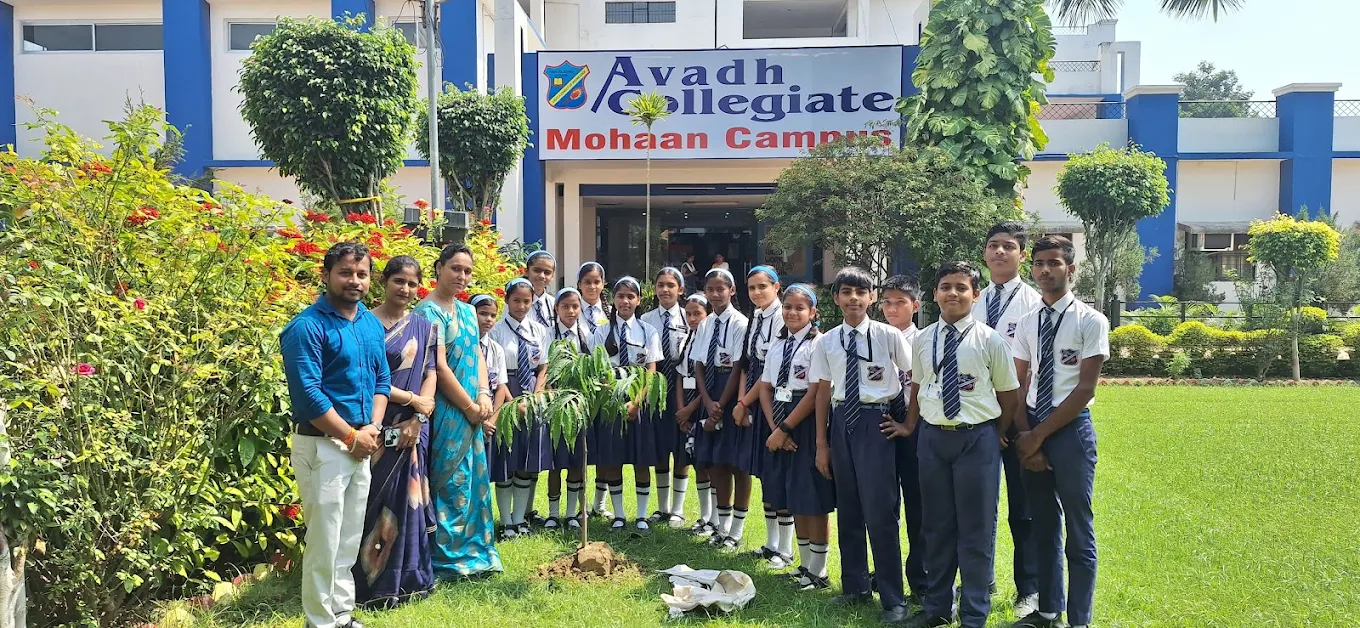 Avadh Collegiate 14