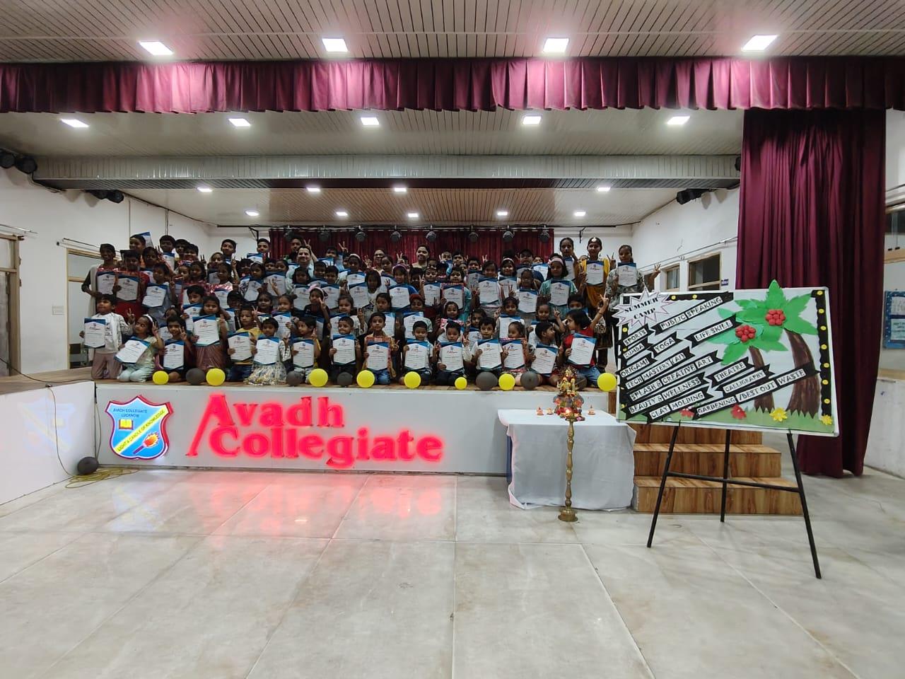 Avadh Collegiate 2