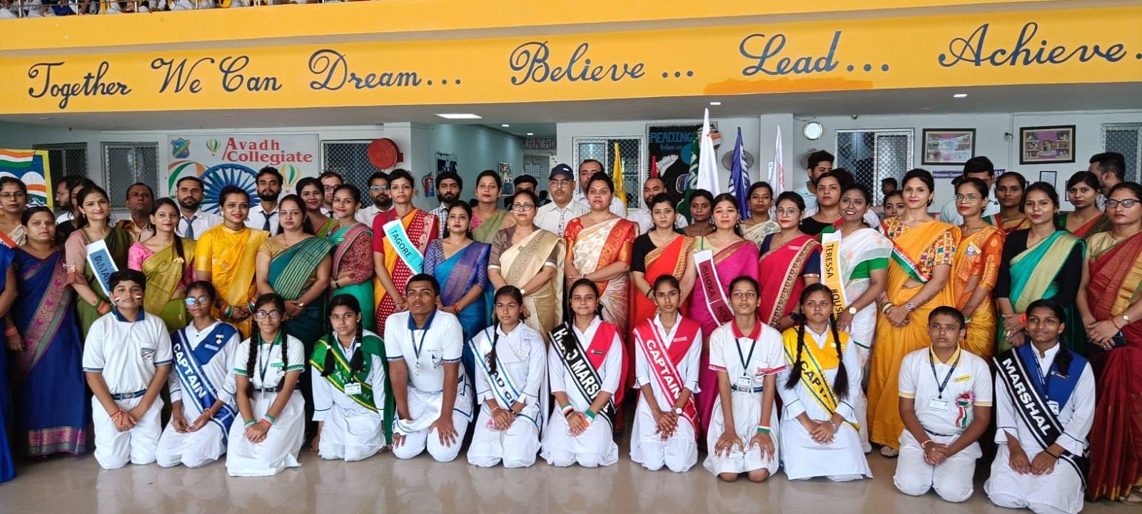 Avadh Collegiate 9