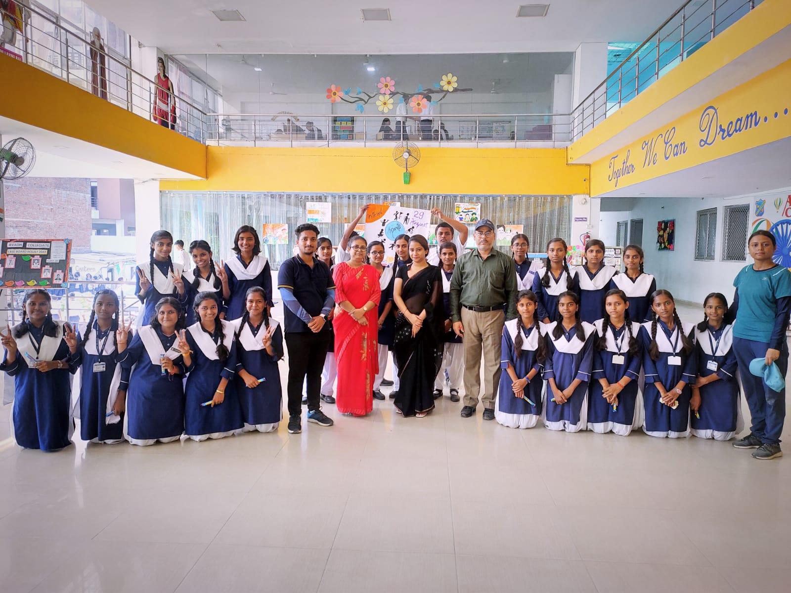 Avadh Collegiate 8