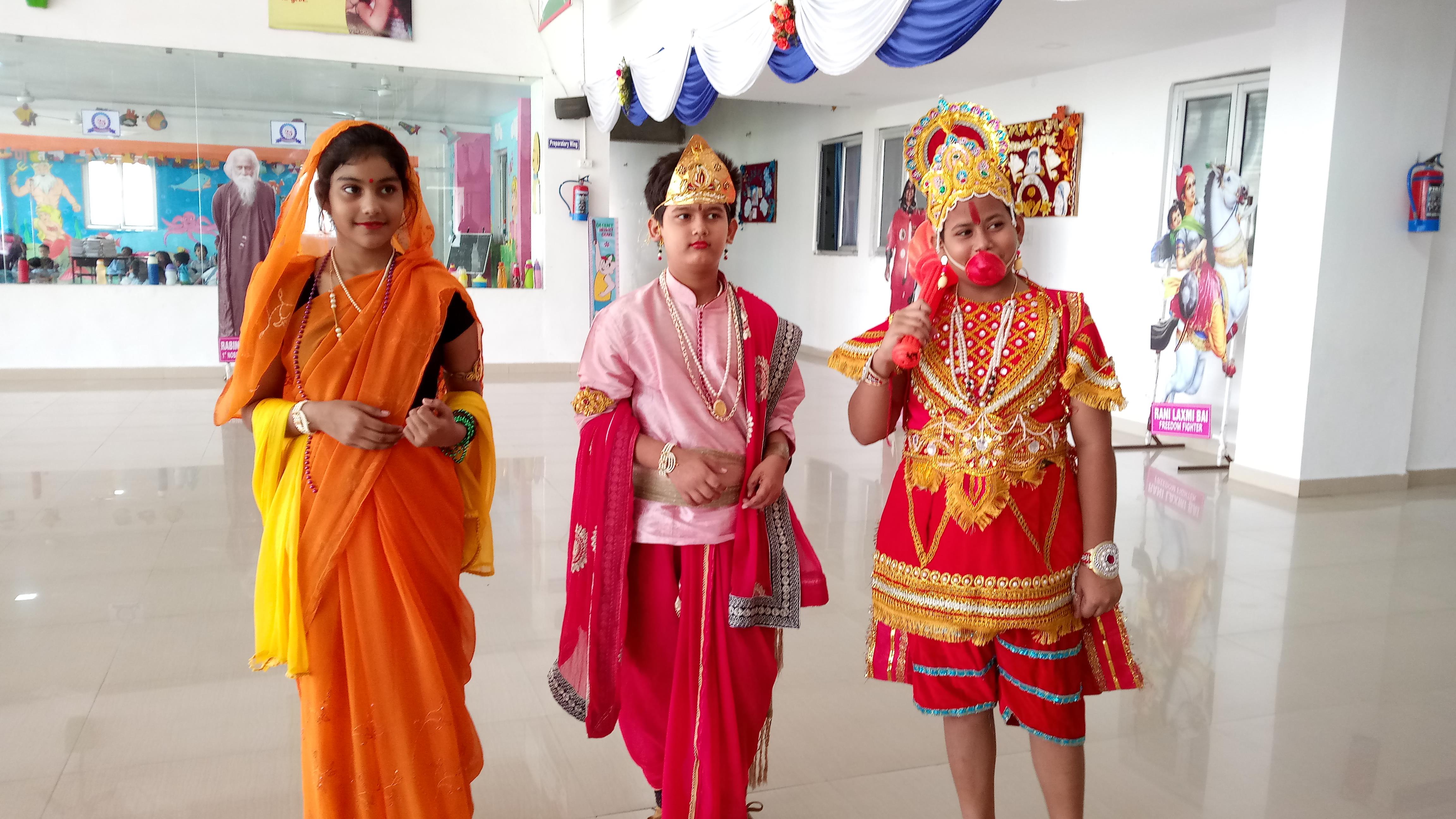 Avadh Collegiate 15