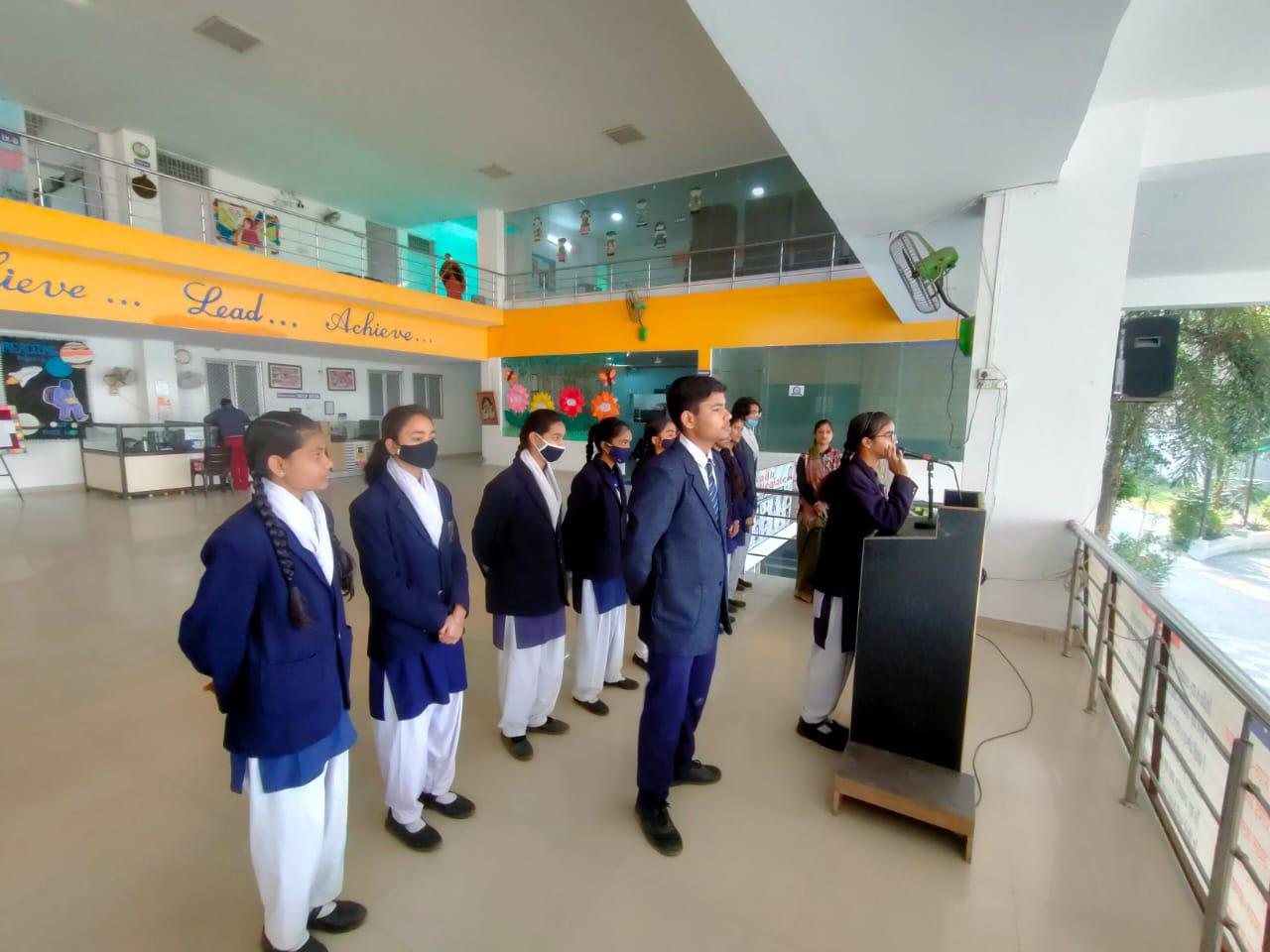 Avadh Collegiate 12