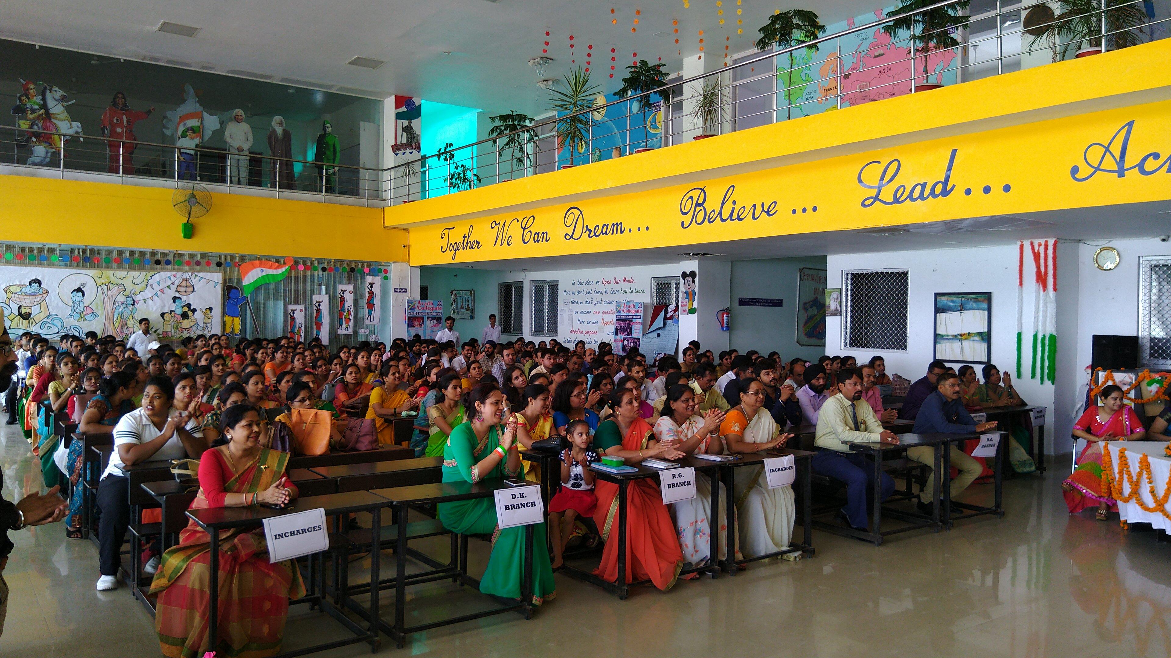 Avadh Collegiate 16