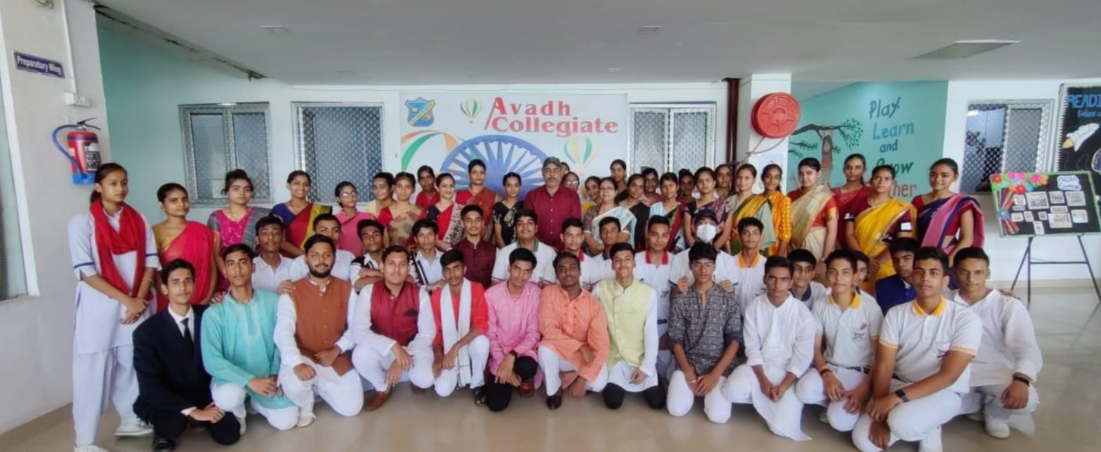 Avadh Collegiate 29