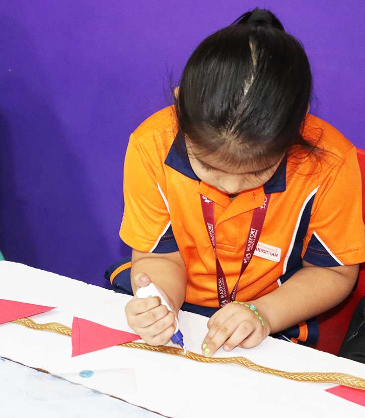 Maxfort School Rohini 5