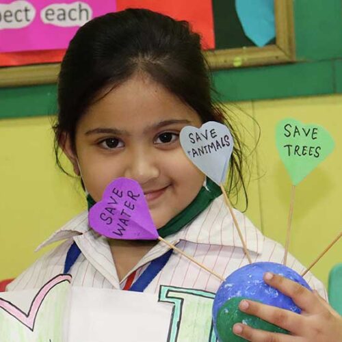 Maxfort School Rohini 9