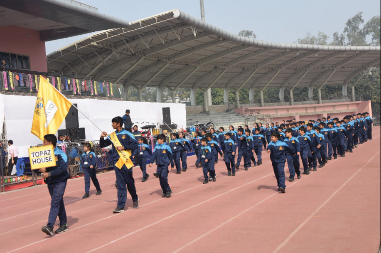 Maxfort School Rohini 13