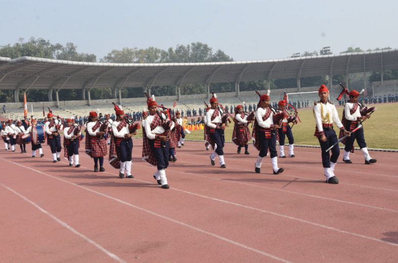 Maxfort School Rohini 12