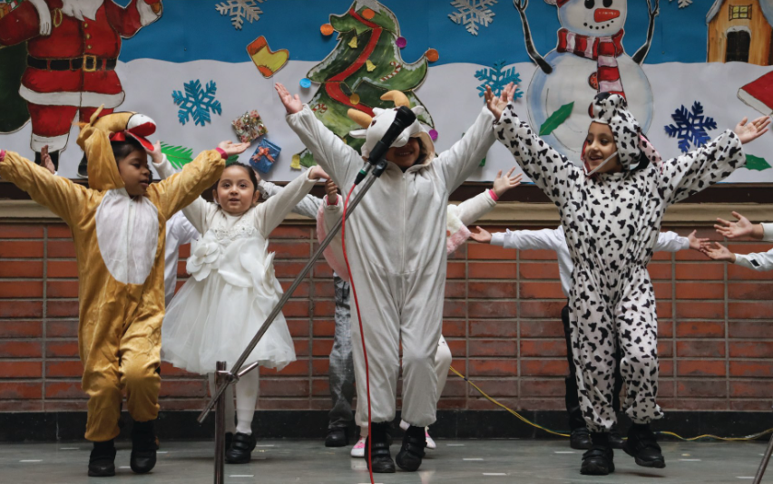 Maxfort School Rohini 17