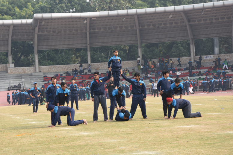 Maxfort School Rohini 14