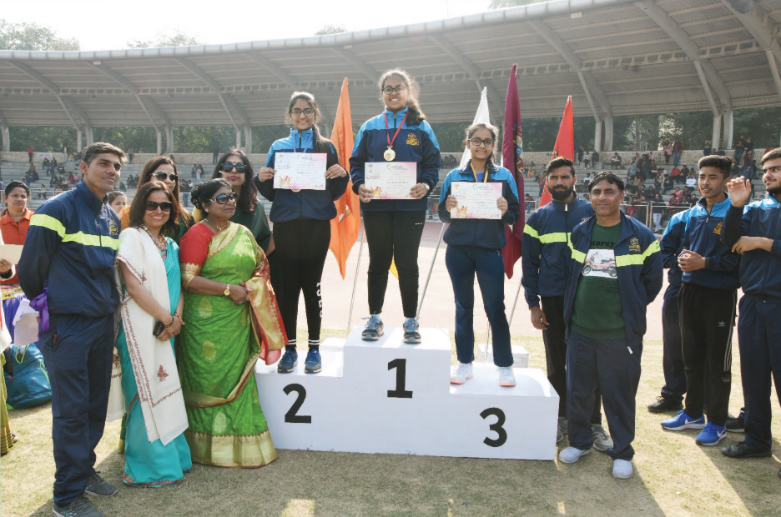 Maxfort School Rohini 15