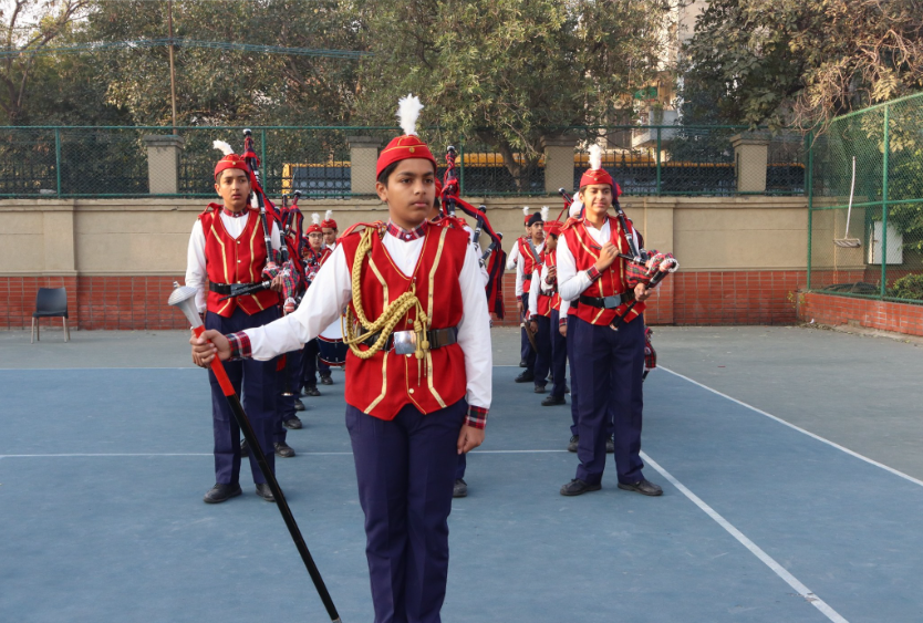 Maxfort School Rohini 20