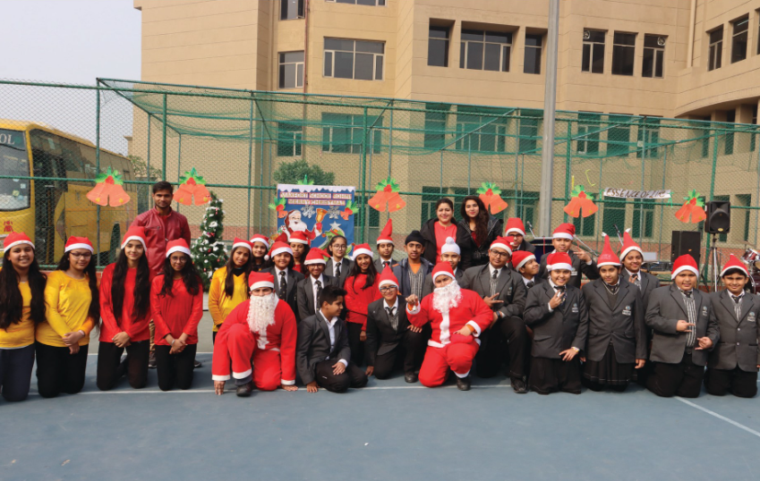 Maxfort School Rohini 19