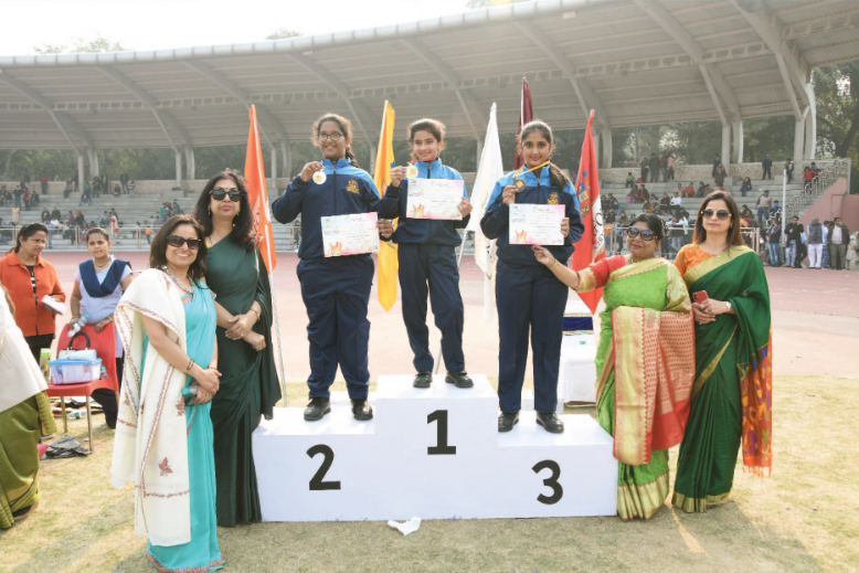 Maxfort School Rohini 16