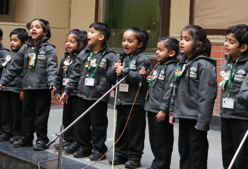 Maxfort School Rohini 24