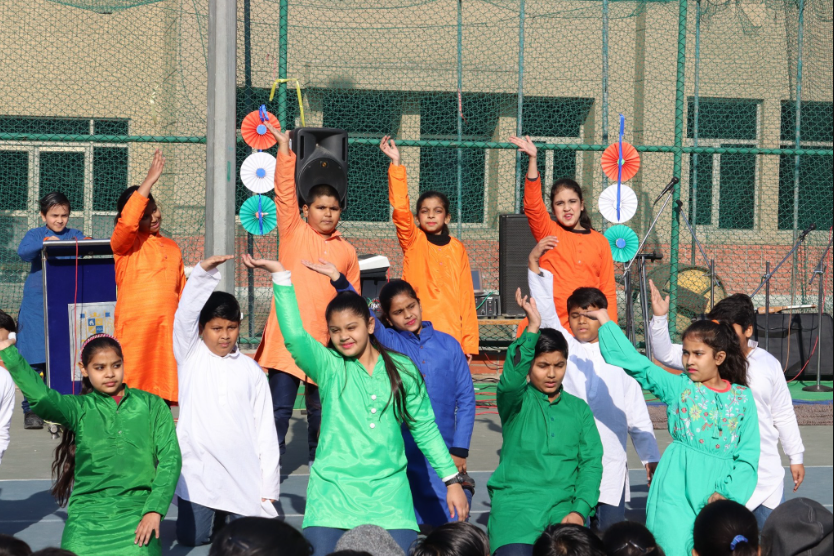 Maxfort School Rohini 23