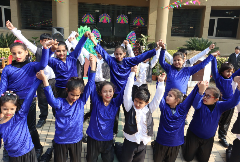 Maxfort School Rohini 28