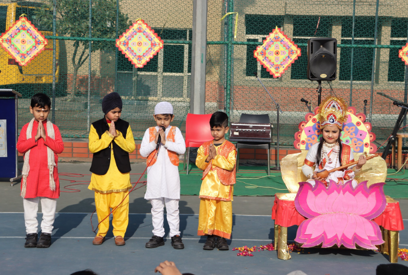 Maxfort School Rohini 25