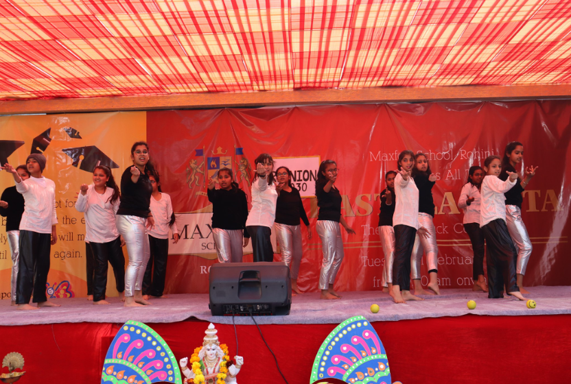 Maxfort School Rohini 30