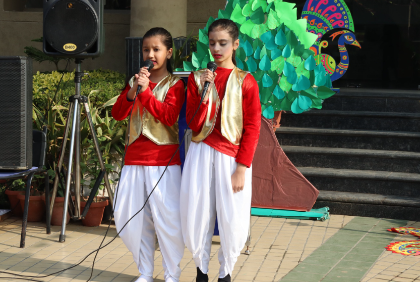 Maxfort School Rohini 26