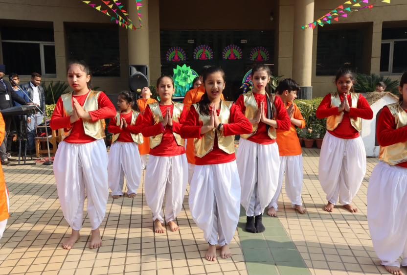 Maxfort School Rohini 27