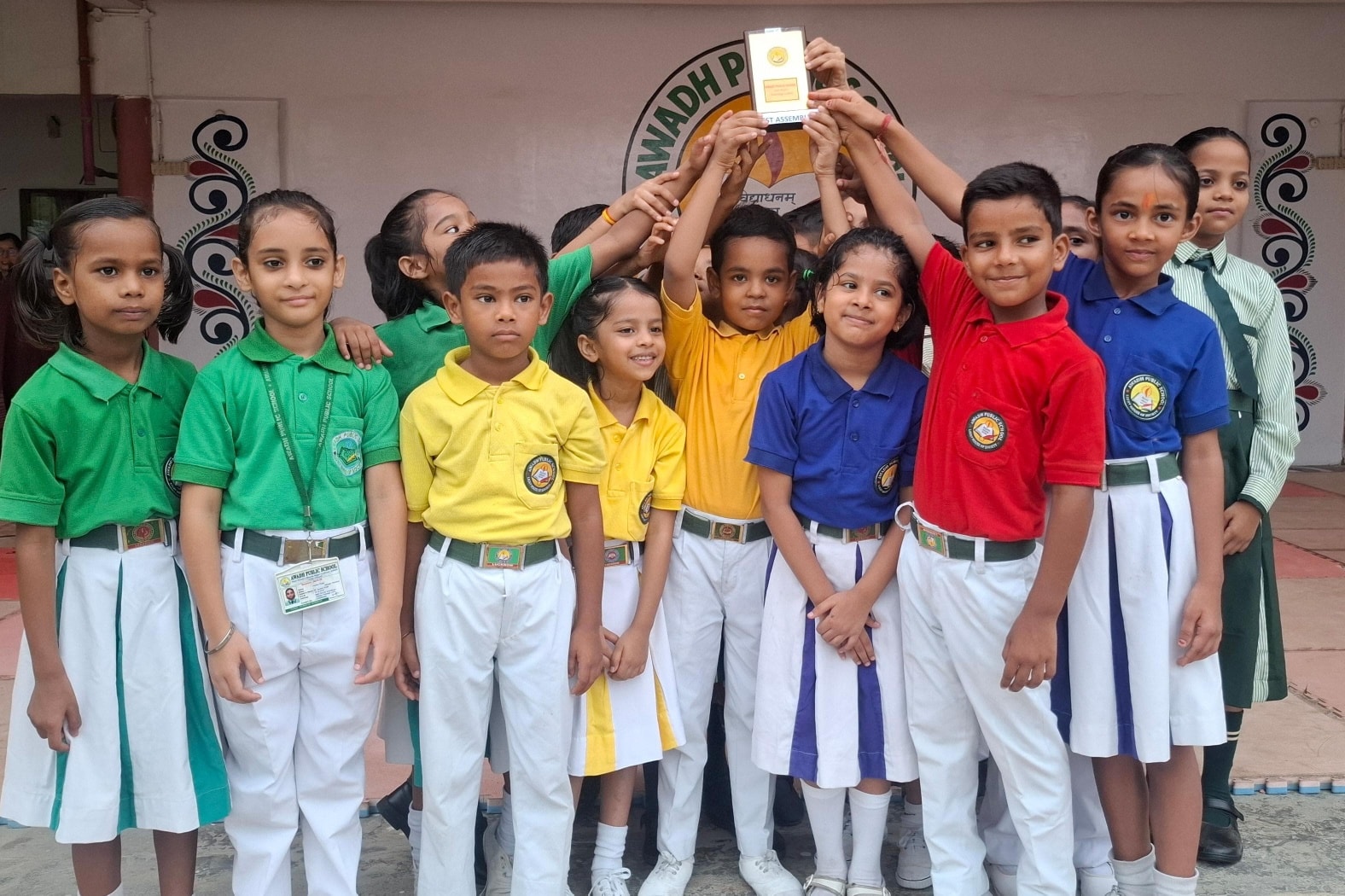 Awadh Public School 5