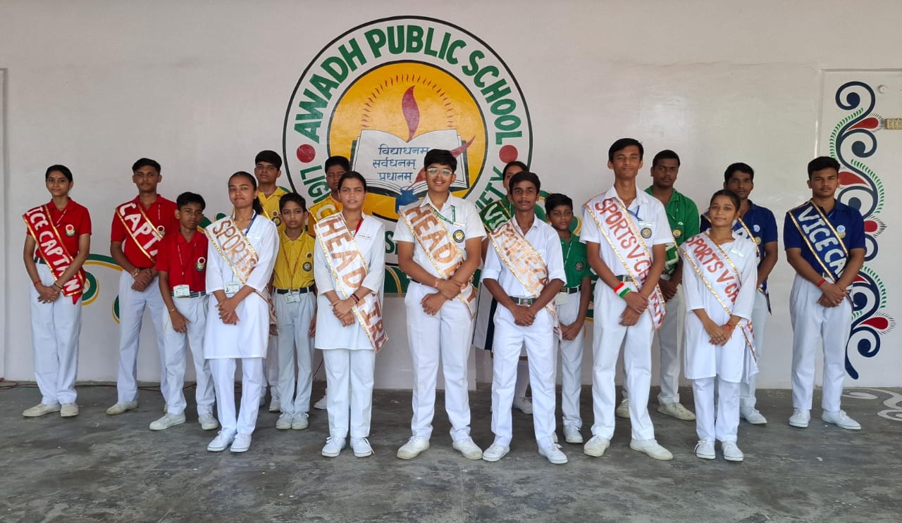 Awadh Public School 11