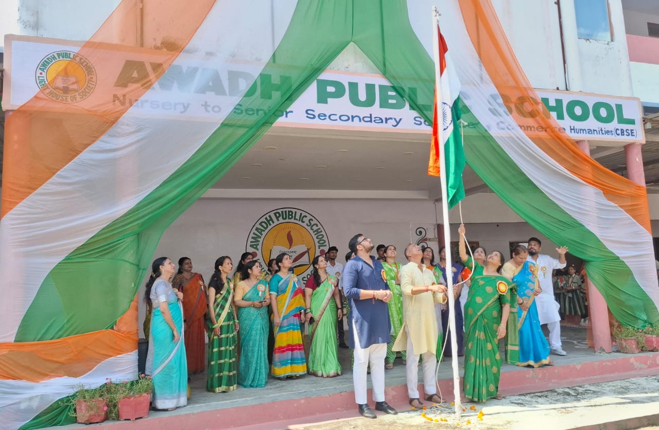 Awadh Public School 10