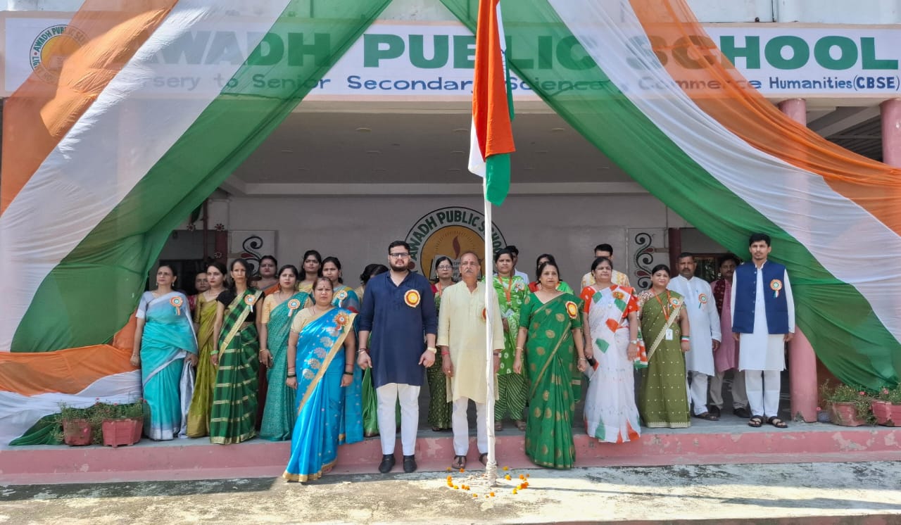 Awadh Public School 12