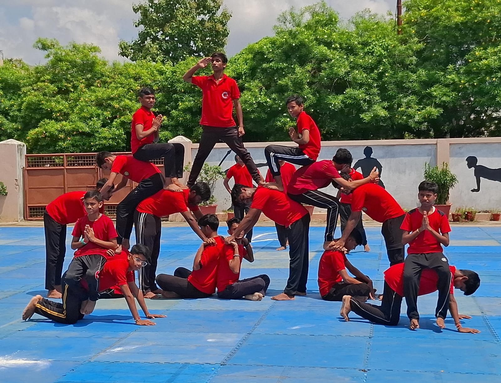 Awadh Public School 14
