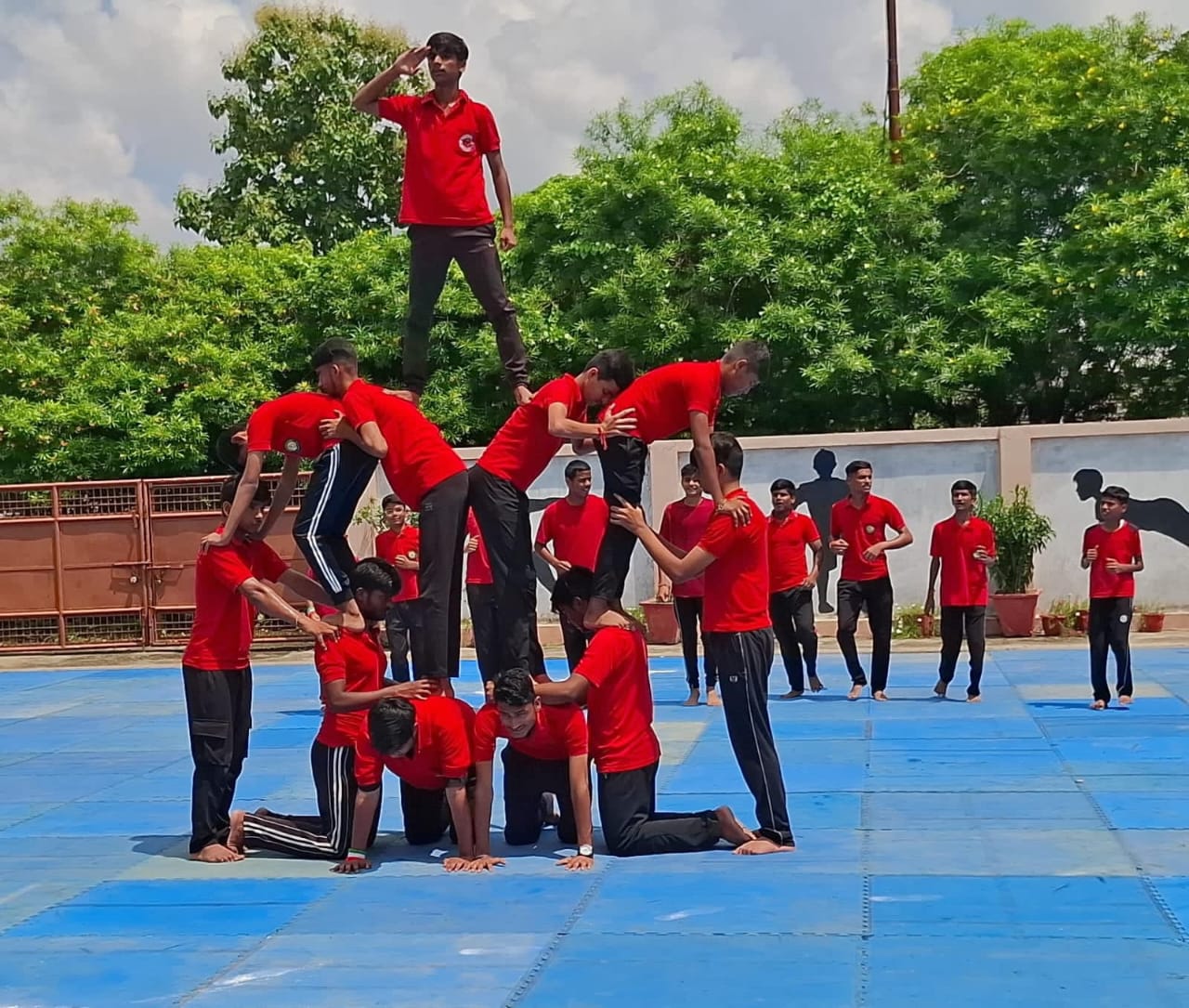 Awadh Public School 16