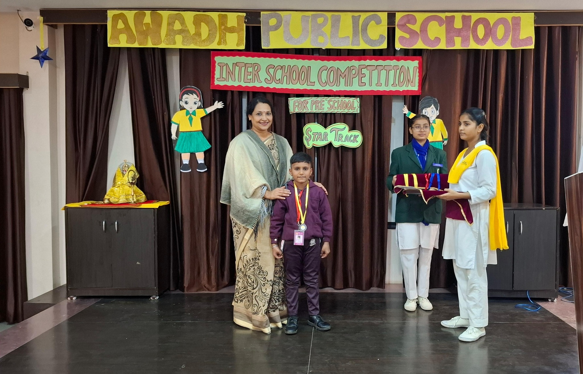 Awadh Public School 17