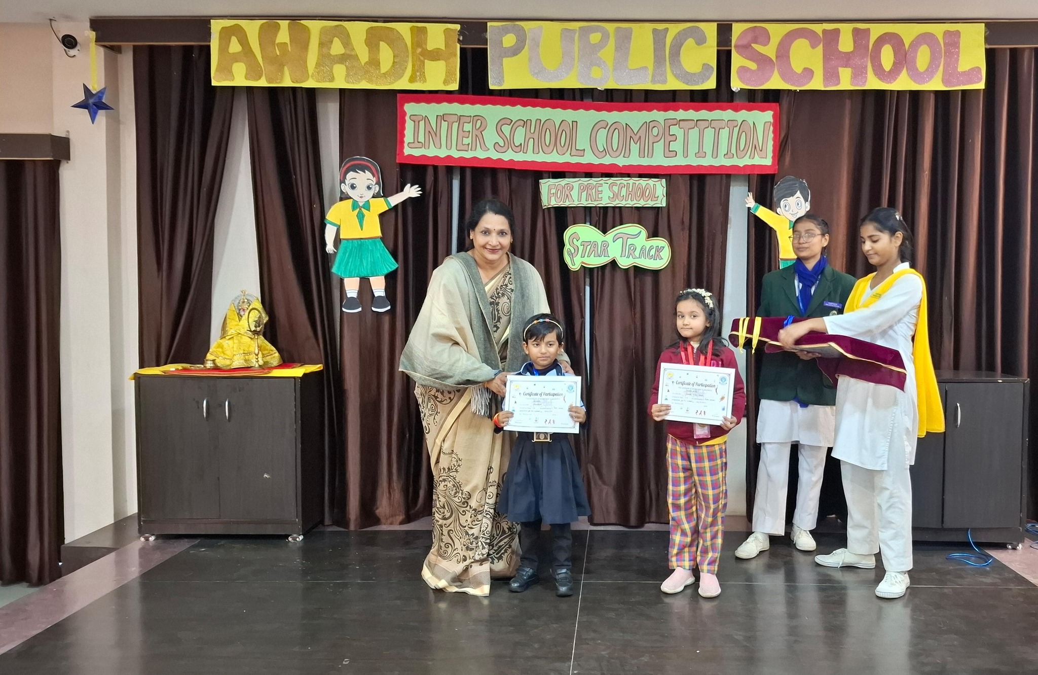 Awadh Public School 18