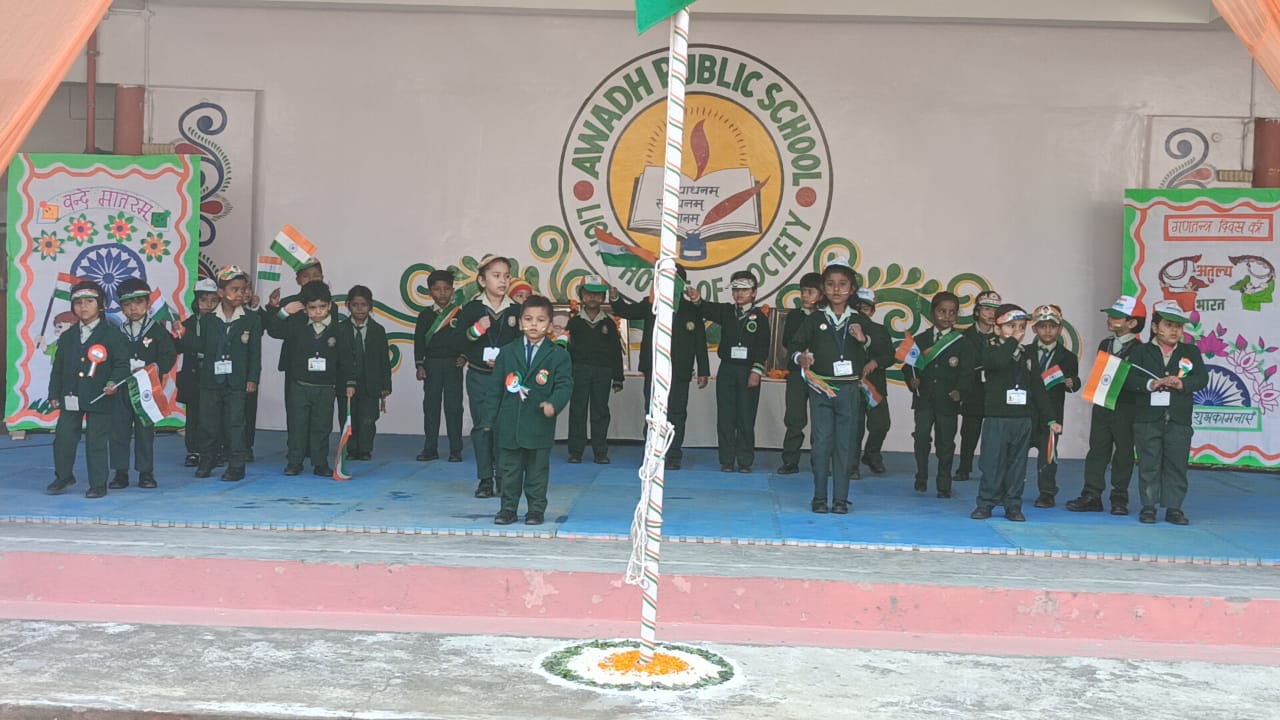 Awadh Public School 22