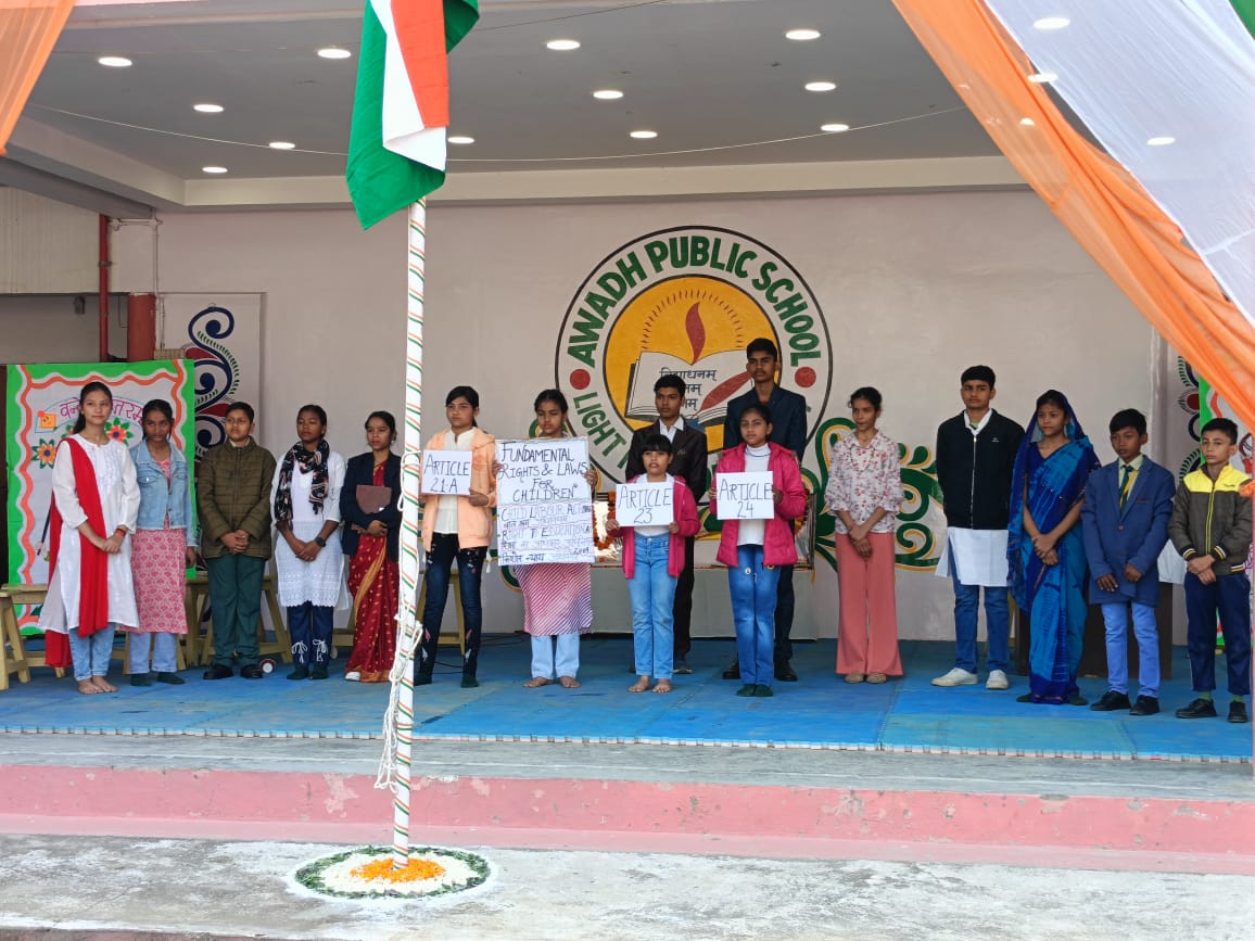 Awadh Public School 20