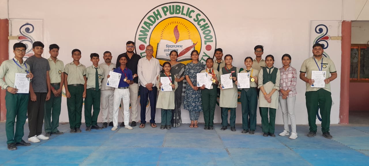 Awadh Public School 28